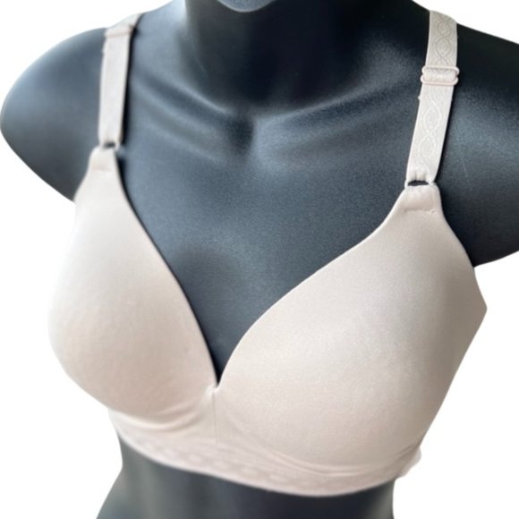 🌸4/$30🌸 Warner's Blissful Benefits Ultrasoft Wirefree Bra - Picture 4 of 16